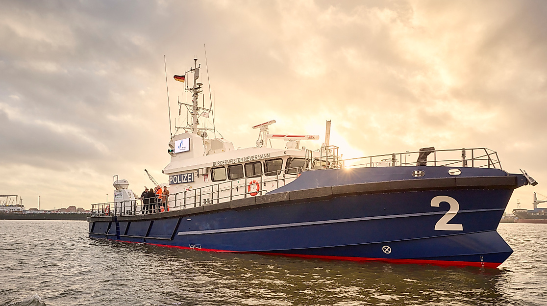 HPA_BRCH2696 - Bürgermeister Nevermann