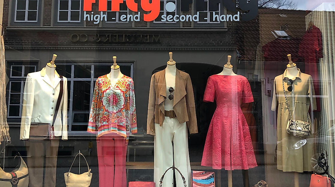 FIFTY: FIFTY Second Hand