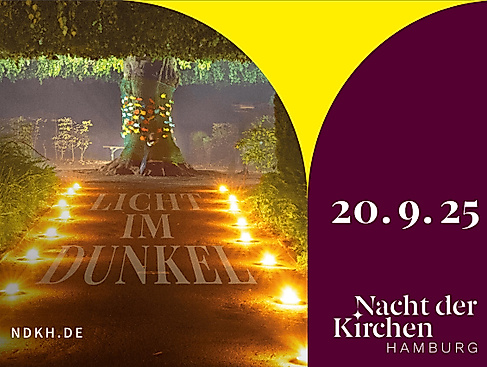 Nacht der Kirchen Logo