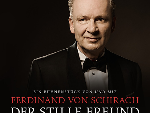 Ferdinand von Schirach - Der stille Freund
