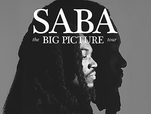 SABA - The BIG PICTURE Tour