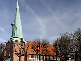 St. Johannis zu Hamburg-Eppendorf