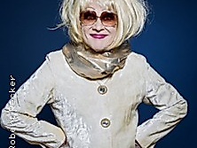Irmgard Knef - Noch da: 100 Jahr, blondes Haar