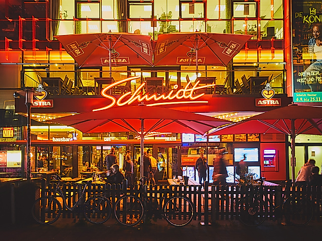 Schmidt Theater