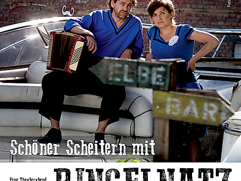 Schöner Scheitern mit Ringelnatz