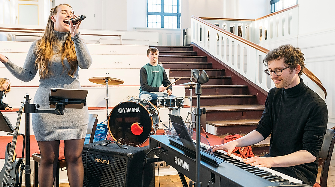 Jugendband St. Michaelis