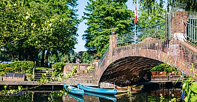Stadtpark Hamburg