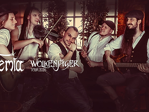 Mythemia - Wolkenjäger Tour 2026