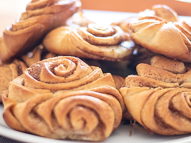 Franzbrötchen