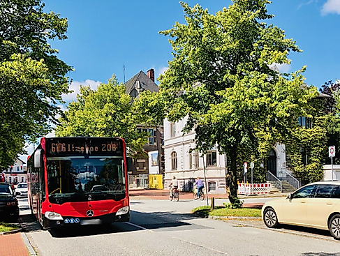 Mobilität Itzehoe