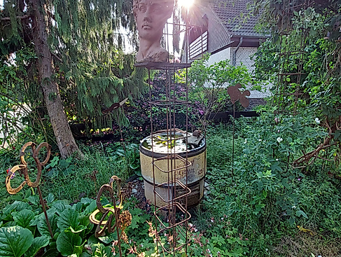 Gartenöffnung Garten der poesievollen Ideen