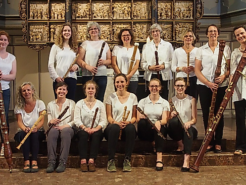 Itzehoer Blockflötenensemble