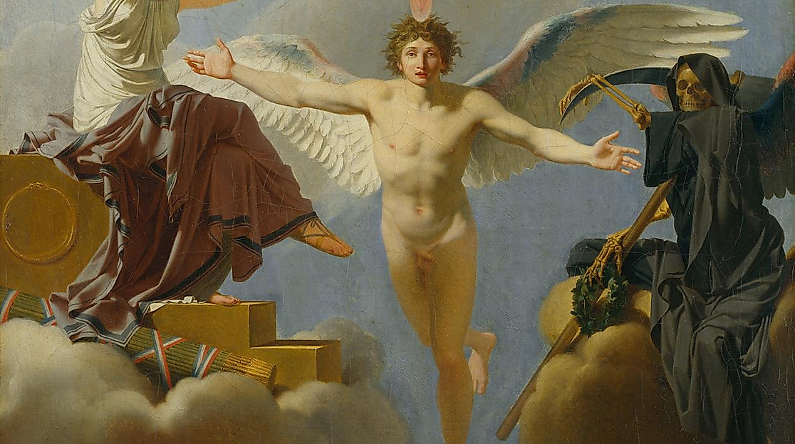 Jean-Baptiste Regnault: Freiheit oder Tod, 1794/95