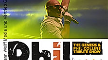 VIP Upgrade - PHIL - The Genesis & Phil Collins Tribute Show