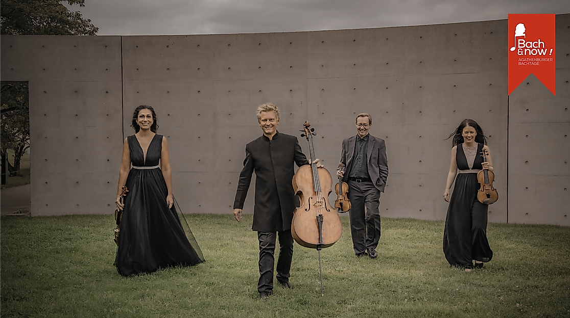 Eröffnungskonzert: der Agathenburger Bachtage 2026