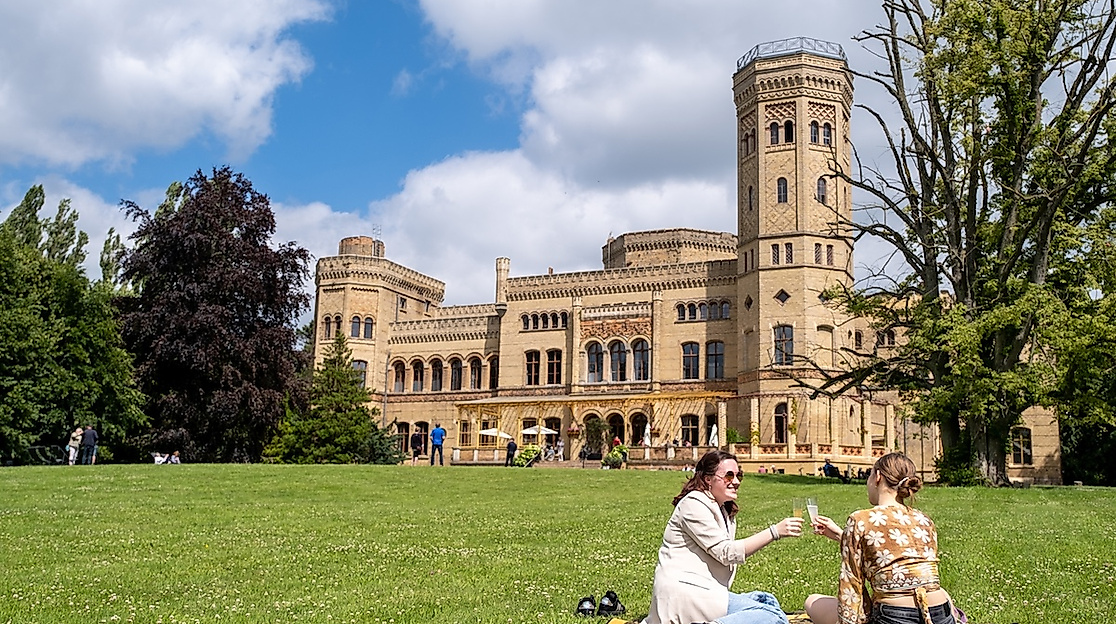 MittsommerRemise im Schloss Neetzow
