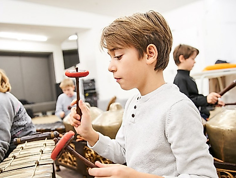 Workshop: Kosmos Gamelan