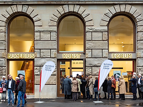 Besuch Bucerius Kunstforum - Von Monet bis Picasso