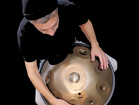 HandPan Workshops Sound of Soul