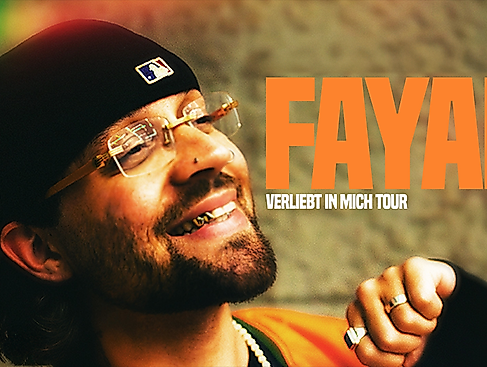 FAYAN - VERLIEBT IN MICH TOUR 2026
