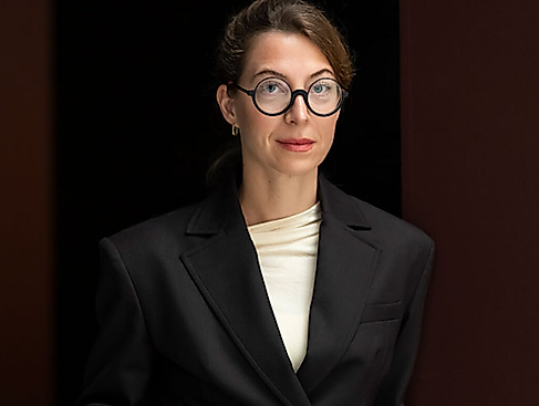 Kuratorinnenführung mit Nadine Isabelle Henrich