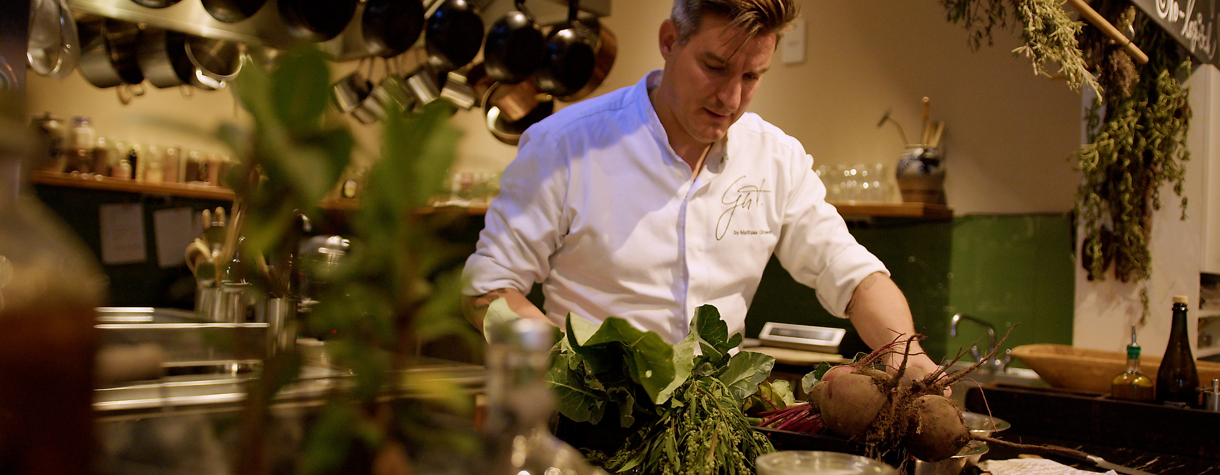 Gutsküche Wulksfelde