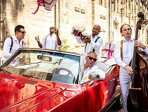 Klazz Brothers / Cuba Percussion