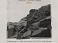 Charlie Cunningham - 10th anniversary of LINES, with strings