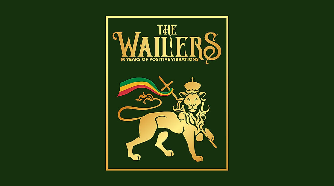 The Wailers - 50 Years of Positive Vibrations