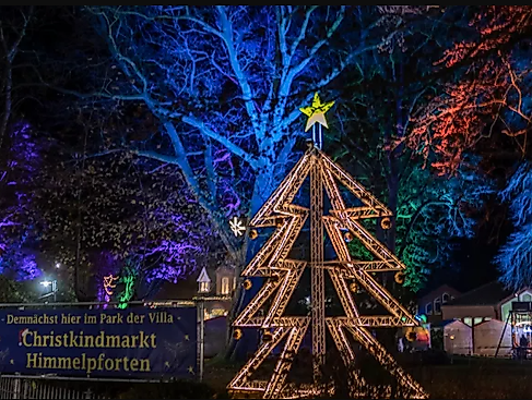 Christkindmarkt
