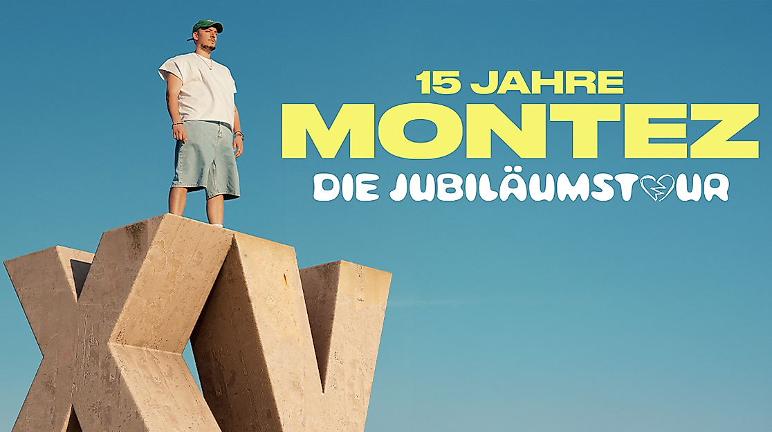 MONTEZ – DIE 15 JAHRE MONTEZ – TOUR