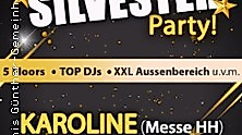 Silvesterparty 2026/ 2027