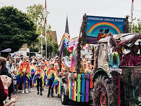 Heideblütenfest 2026