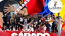 Sabado Pal Bailador- Tango Chocolate & La Rebelión | Dj Cesarin