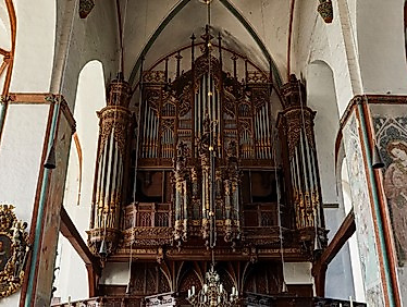 Orgel Schlag Zwölf – Eröffnungskonzert »Klassik spektakulär« im Rahmen des HanseKulturFestivals 2026