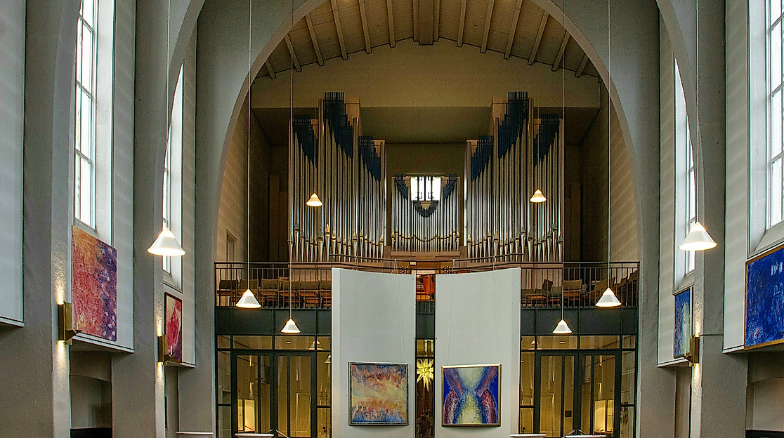 Musikalische Andacht zur Marktzeit