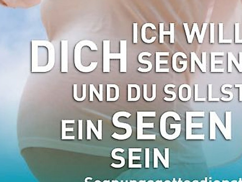 Segnungsgottesdienst für Schwangere und alle, die ein Kind erwarten mit Pastorin Nicola Nehmzow und Pastorin Margrit Wegner