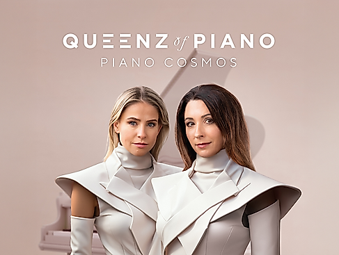 Queenz of Piano - Piano Cosmos Tour 2026