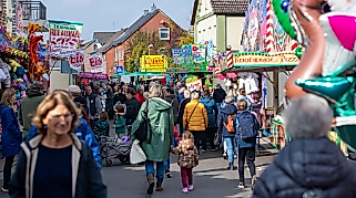 Horneburger Herbst- und Pferdemarkt