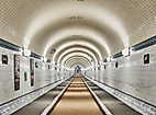 Alter Elbtunnel Hamburg
