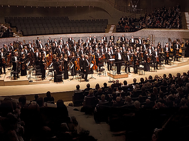 Reisepaket: NDR Sinfonie Orchester