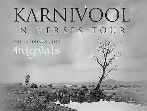 Karnivool - In Verses Tour + Special Guest