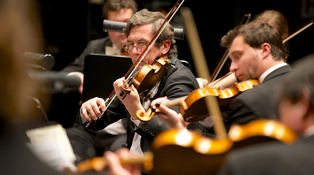 Tschechische Kammerphilharmonie Prag / Martin Kos / Petr Chromčák