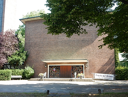 Paul-Gerhardt-Kirche