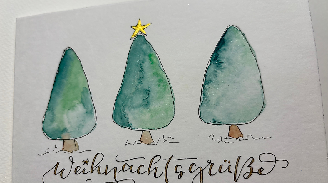 Weihnachtsmotiv I