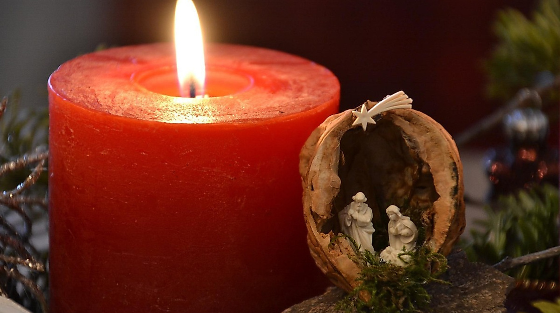 Gottesdienst zum 1. Advent - anschließend Kirchcafé