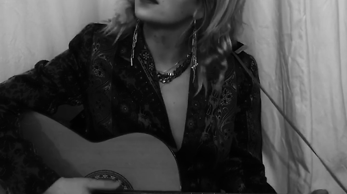 Musikalische Momente in Schwarz-Weiß