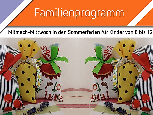 Mitmach-Mittwoch: Kein Hexenwerk – Duftende Kräuter