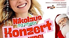 Nadine Sieben KIDS! | Nikolaus Mitmach Konzert für Kids!