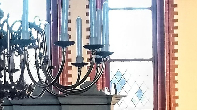 Gottesdienst mit Hl. Abendmahl, parallel Kindergottesdienst